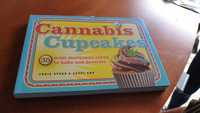 Cannabis Cupcakes: 35 mini ciastek z marihuaną do pieczenia konopia