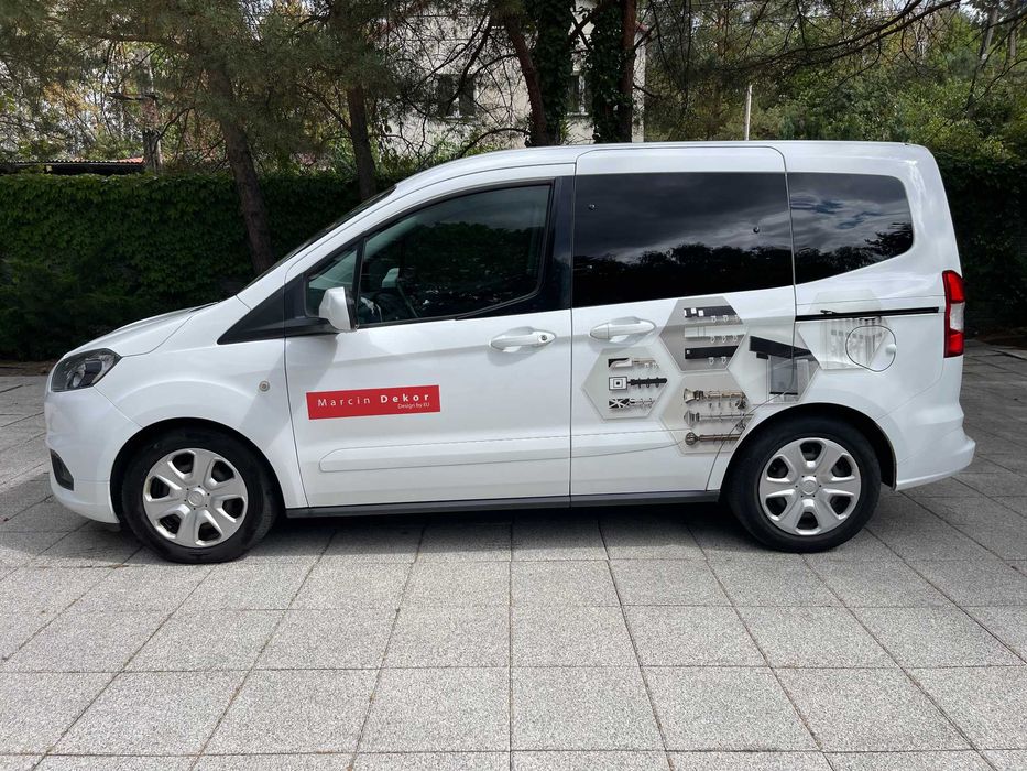 ford tourneo courier 1.5 TDCI