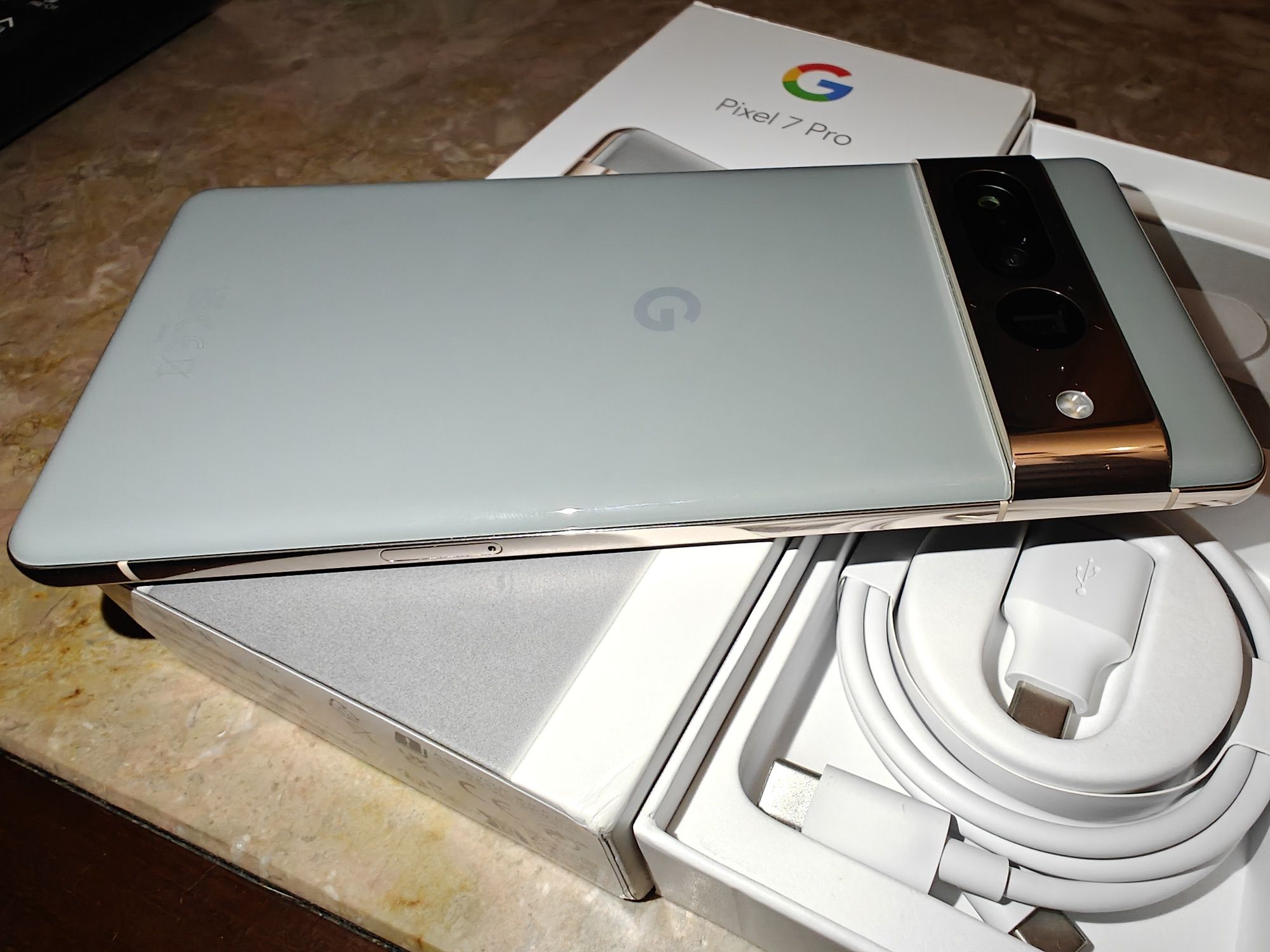 Google Pixel 7 Pro 5G 6.7" 12GB/256GB Hazel