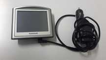GPS Tomtom a funcionar