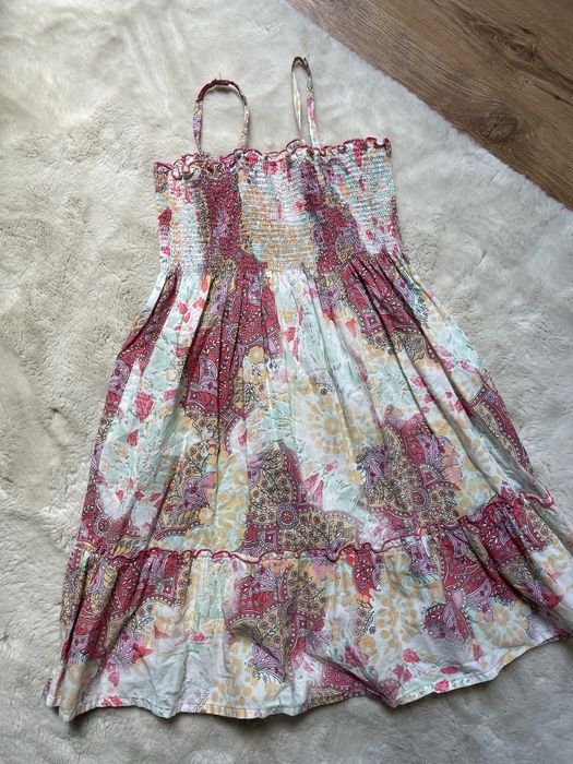 Sukienka 140cm Boho Zara