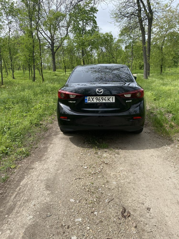 Продам Mazda 3 2017р. (По вин 2018р.)