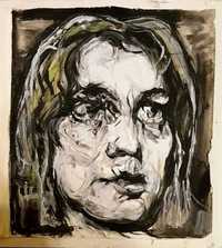 Kurt Cobain, portret