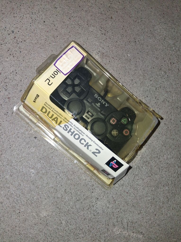 DualShock 2 ps2 play stadion 2
