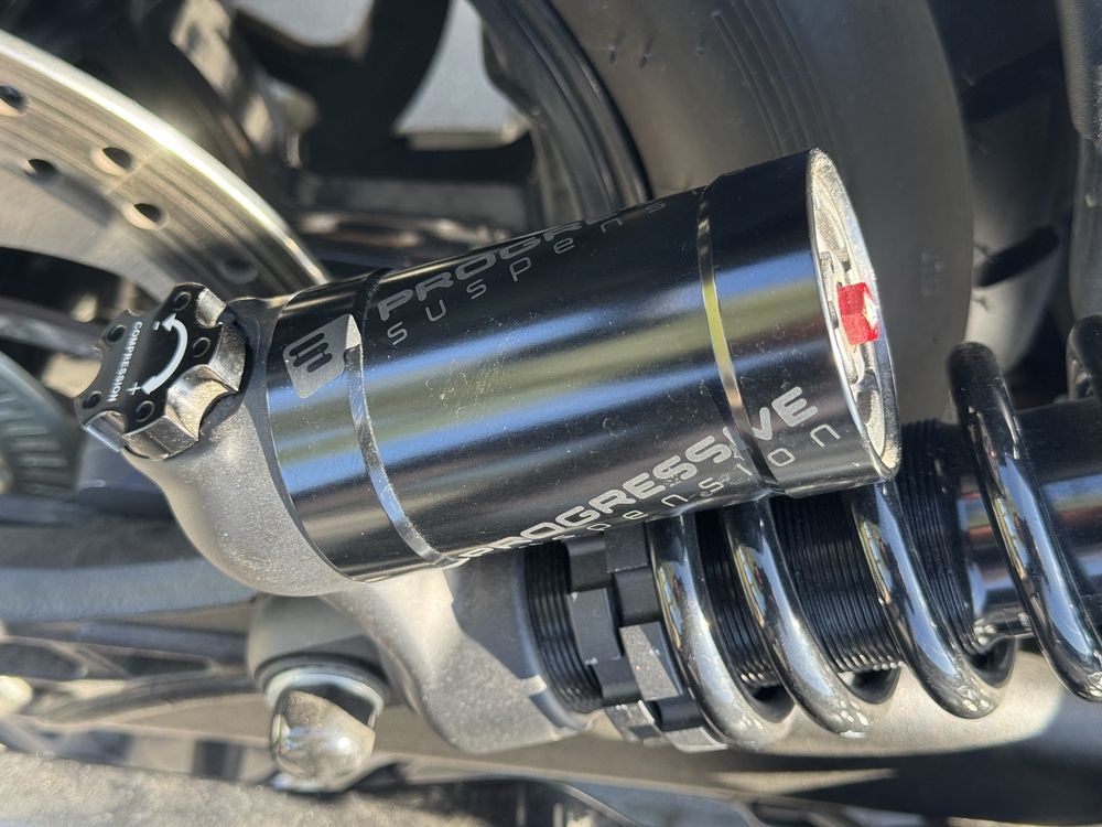 Indian scout bobber MAŁY PRZEBIEG PL SALON, Serwis ASO