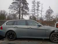 BMW E91 E90 kombi drzwi prawy tył ARKTIS METALLIC tylnie prawe próg