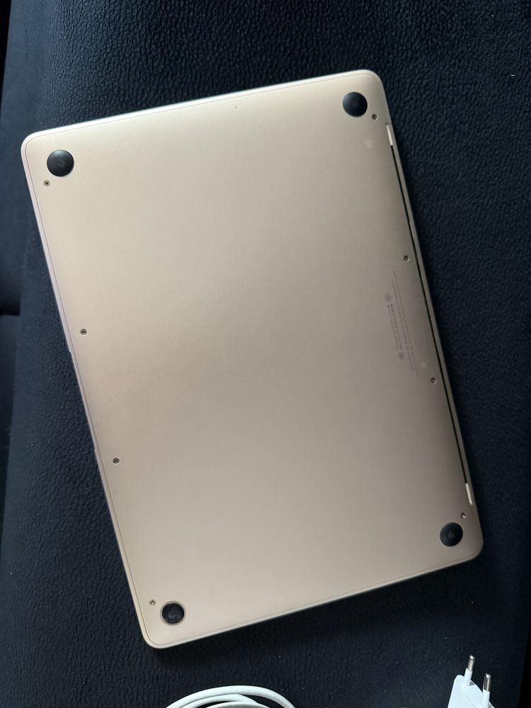 MacBook Retina 12” | Stylowy i lekki  | 8GB RAM