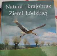Książka Natura i krajobraz Ziemi Łódzkiej