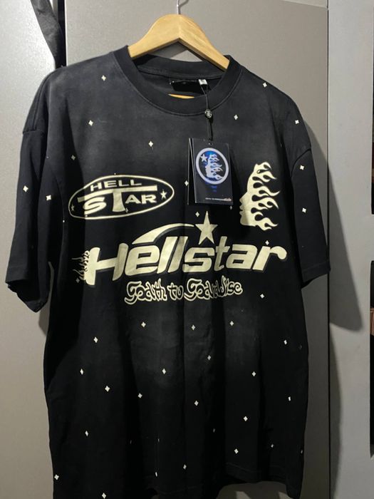 Футболка Hellstar