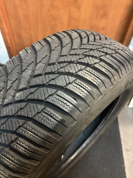 2x Opony Firestone Winterhawk 4 205/60 R16