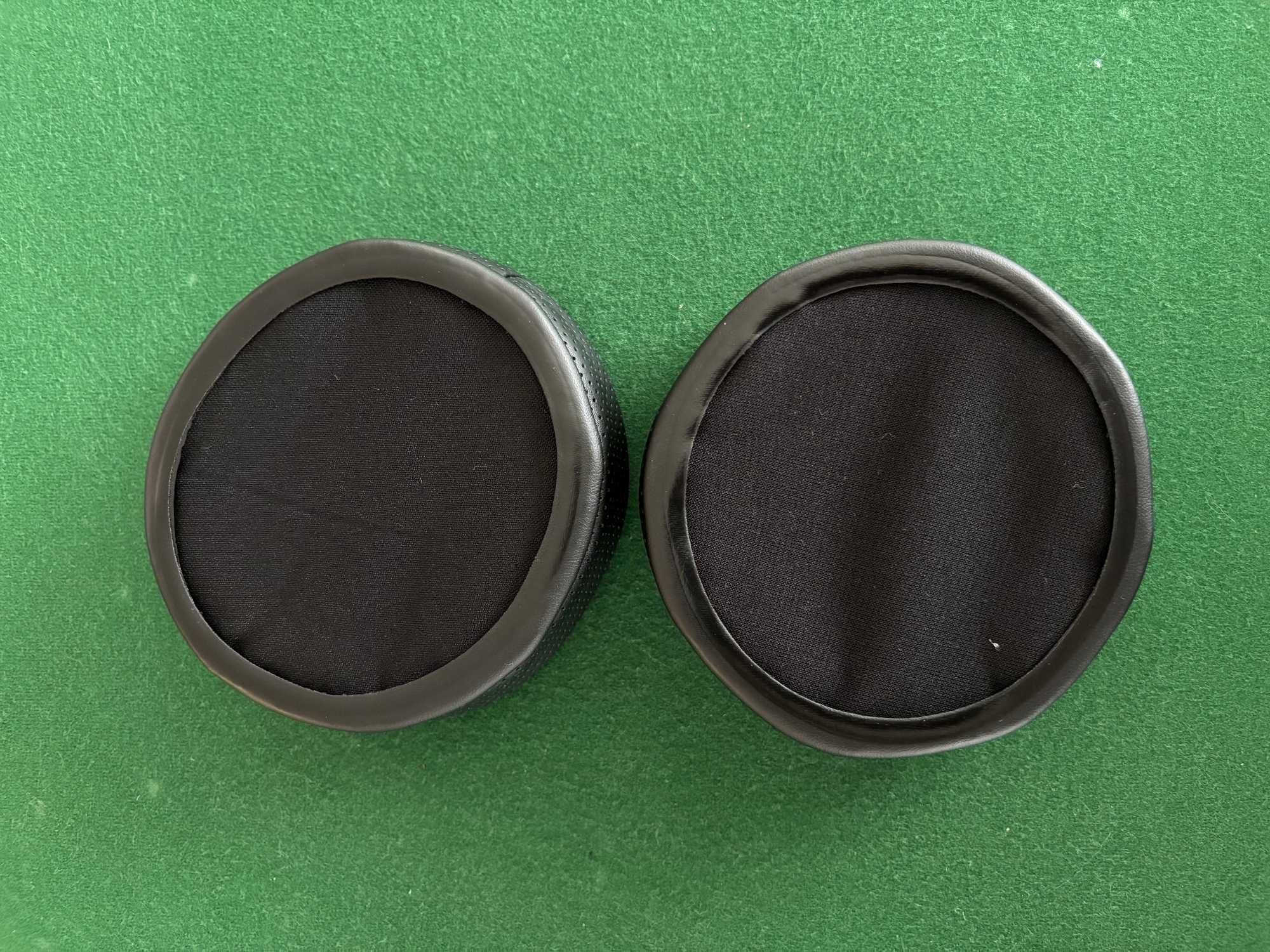 Almofadas de substituição novas para auscultadores compatíveis com AKG