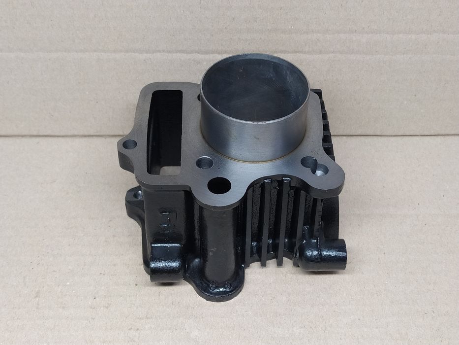 Поршневая ЦПГ мопеда Альфа Дельта 100куб (тюнинг для 50/70)