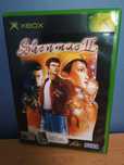 Shenmue II XBOX original classic angielska bez manuala