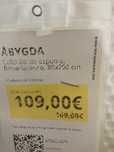 Colchões da IKEA