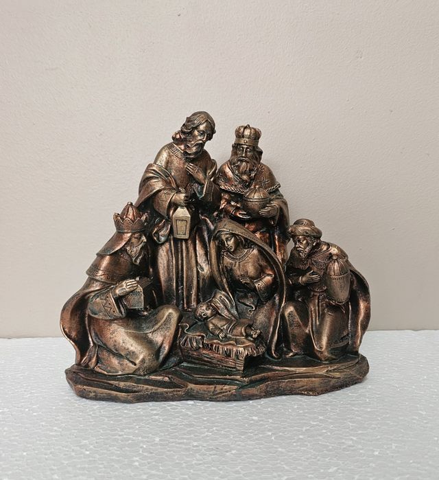 Bożonarodzeniowa figurka.