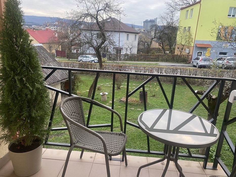 Нове житло у Трускавці,двохкімнатні апартаменти,довготривала оренда