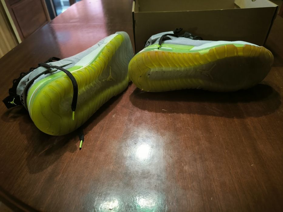 Sapatilhas Air Jordan