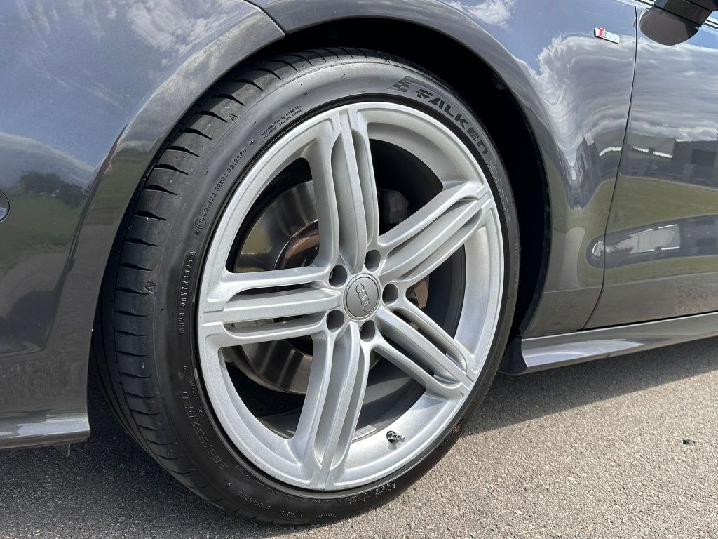 Audi A7 3.0 diesel