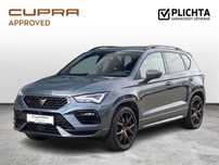Cupra Ateca 2.0 TSI 300 KM 4Drive DSG, LED, Kamera 360, Asystenci, DCC, Hak, GW