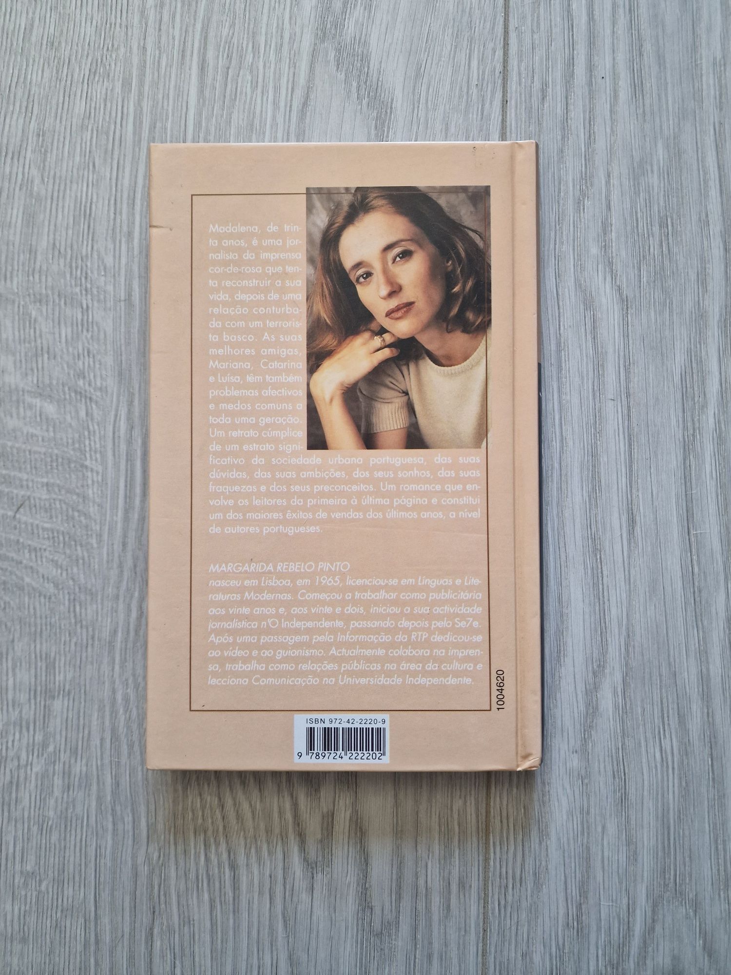 Livro - Sei Lá de Margarida Rebelo Pinto