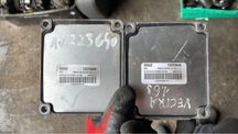 Блок управління двигуном Opel Vectra C 1.6 бензин 12223640 DUUZ