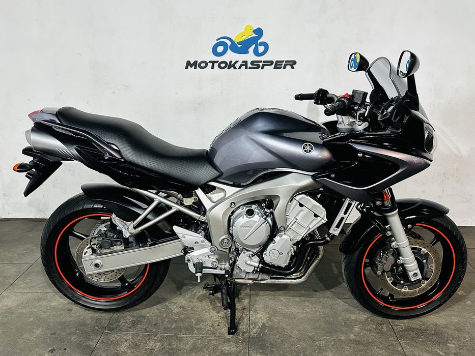 Yamaha Fz6S Fazer ABS мото з європи (5500$)
