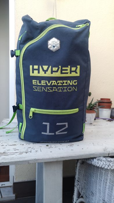 Kite crazy fly 12mt