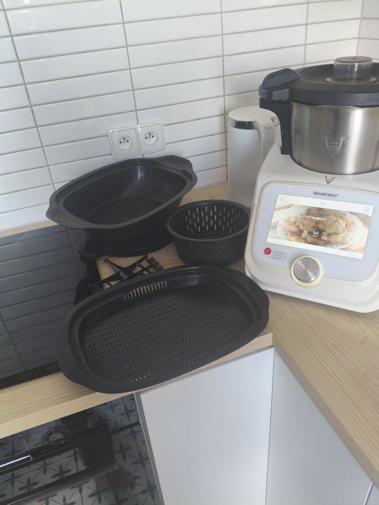 Lidlomix Monsier Cousine Connect