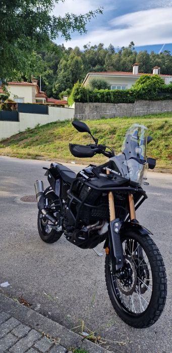 Yamaha  tenere  world  raid