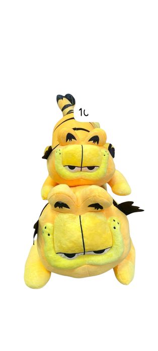Maskotka Garfield 100cm pluszak poduszka