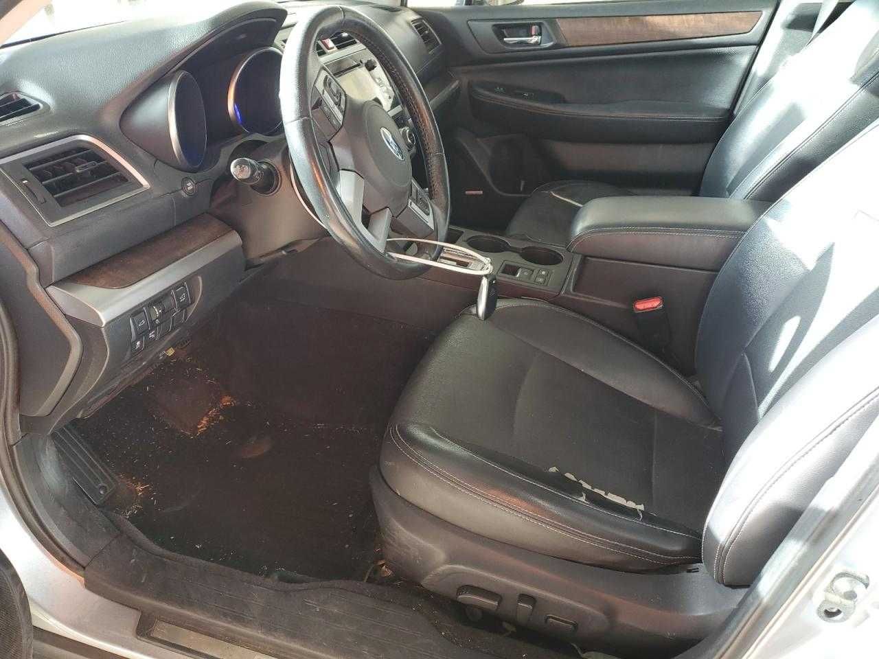 Автомобіль 2015 Subaru Outback 2.5I LIMITED