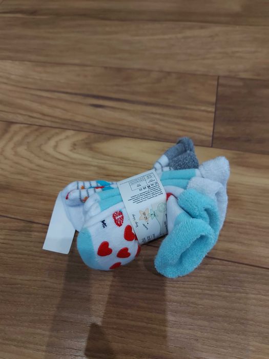 Zestaw paka świątecznych ubrań rozm 62/68