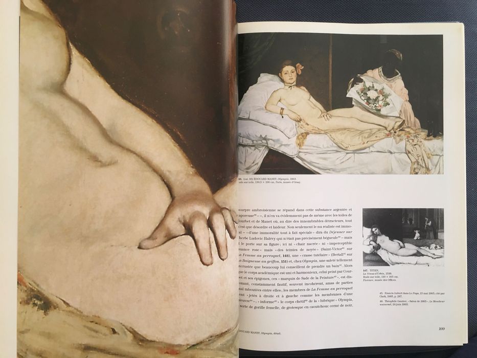 Impressionisme Les Origines 1859/1869