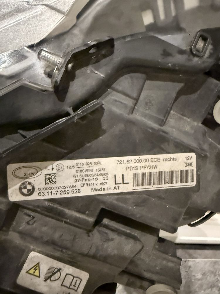 Farois BMW usados