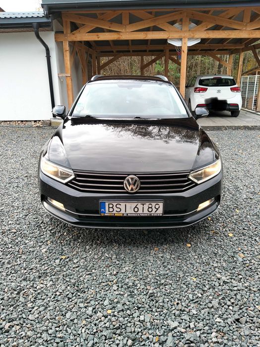 Passat b8 BMT Highline 2.0 TDI  DSG
