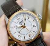 Zegarek Oris Big Crown Pointer Date Nowy