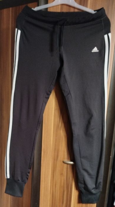Legginsy damskie Adidas rozmiar 2XL stan idealny