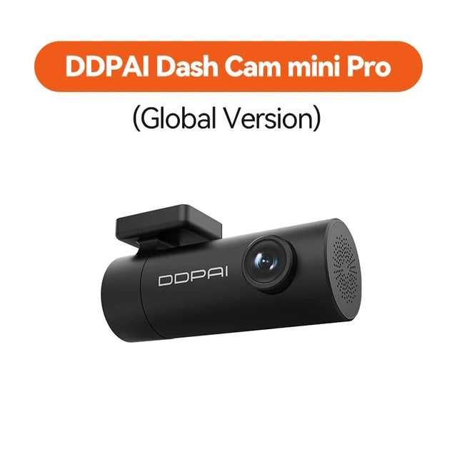 Видеорегистратор DDPai Mini Pro 2K авто регистратор