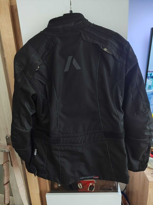 Kurtka motocyklowa damska adrenalin touring pro