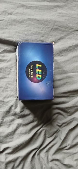 Lampki ledowe 600szt