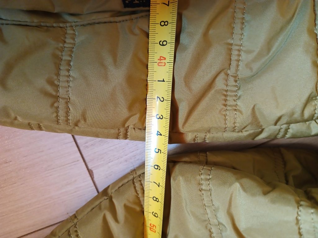Kurtka chłopięca 134/140 dwystronna