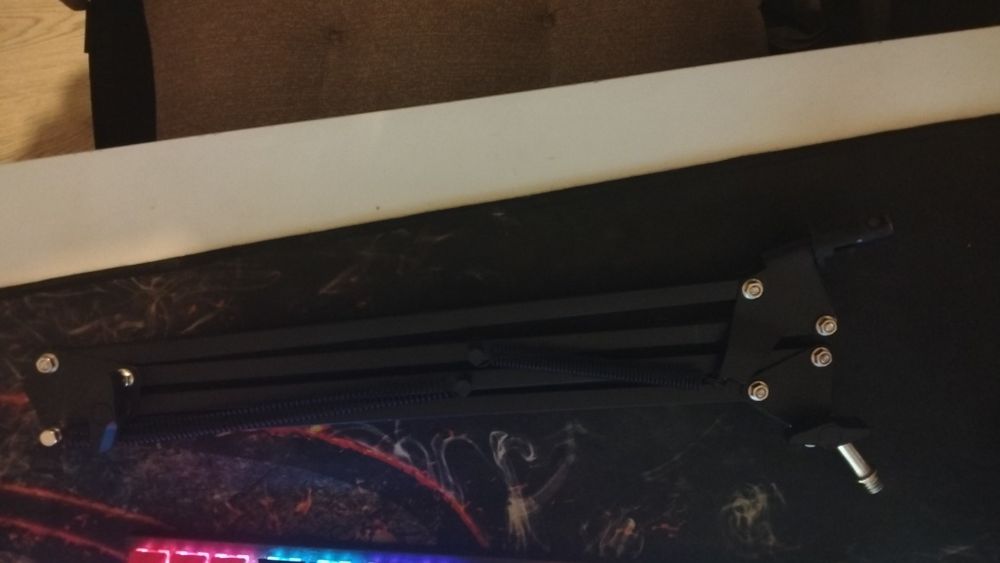 Mikrofon MAONO+statyw