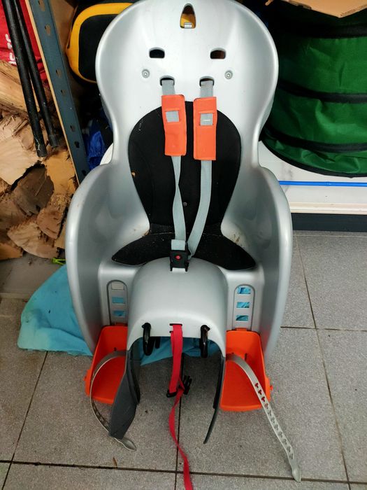 Cadeira de criança para bicicleta