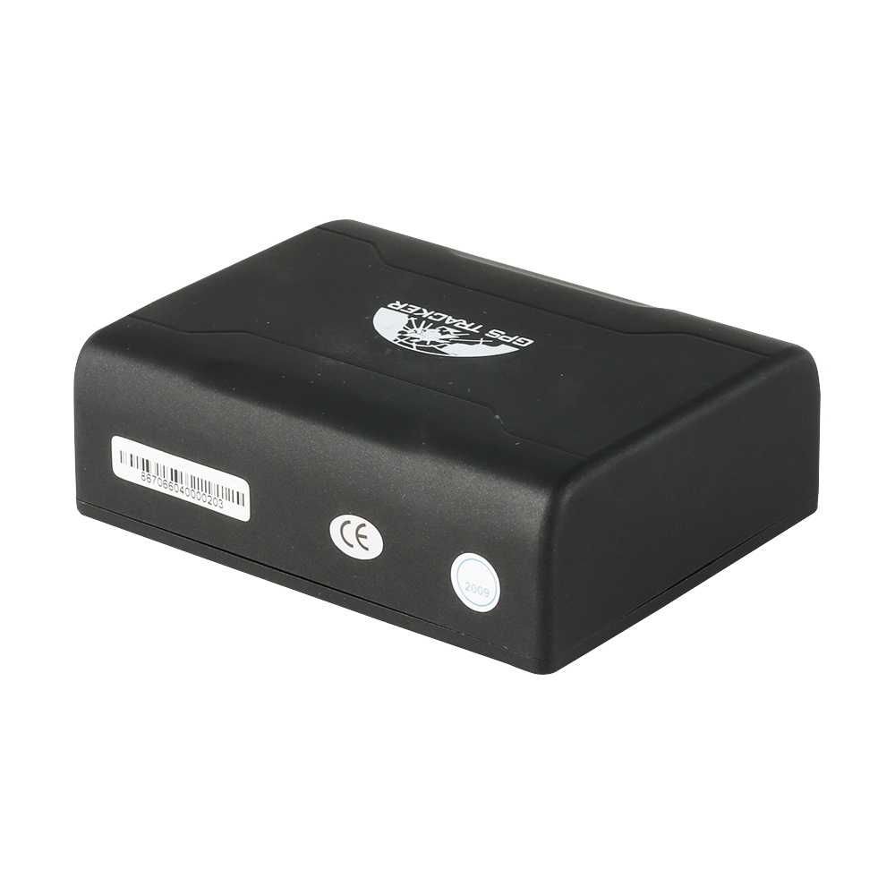 Localizador GPS portatil autonomia bateria rastreador pequeno tk 109