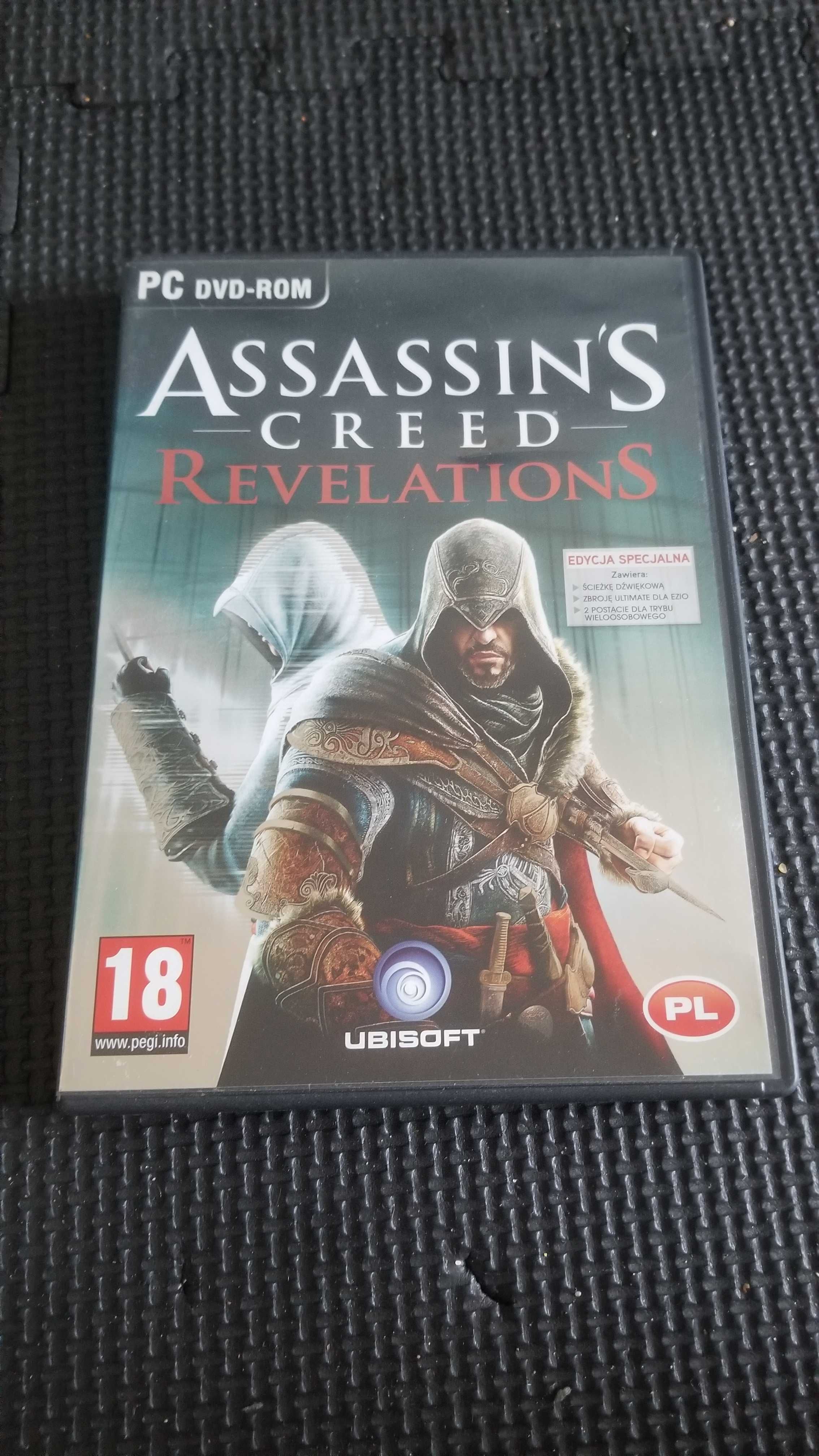 Assassin’s Creed – Edycja Specjalna (PC)