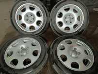 Koła letnie alufelgi 16" 5x112 Audi A6 C5 A4 B6 B7 A3 8p Passat Touran