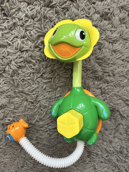 Іграшка для купання черепашка