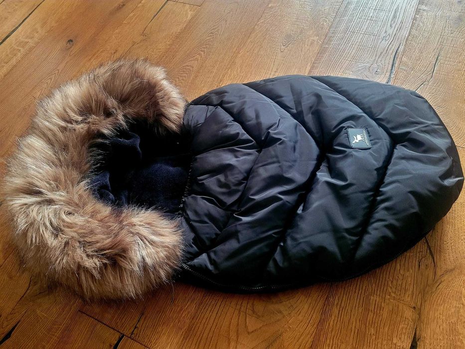 Śpiworek do wózka Cottonmoose jak nowy!