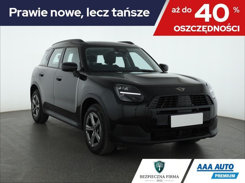 MINI Countryman C, Salon Polska, 1. Właściciel, Serwis ASO, Automat, Navi,