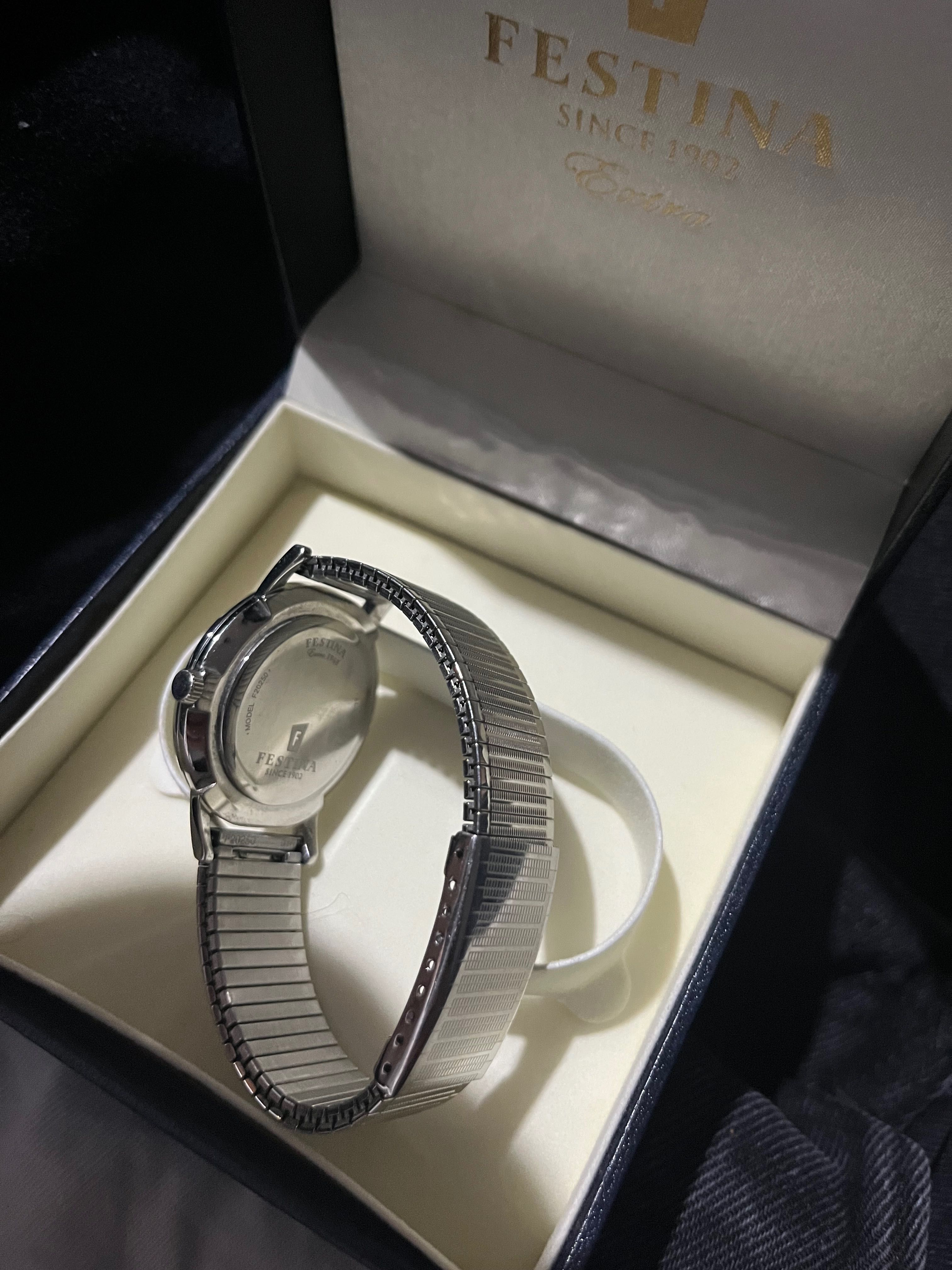 Festina Extra Zegarek klasyczny nowy